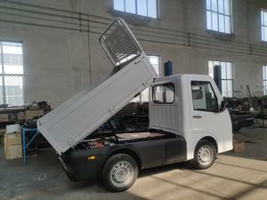 EEC COC DOT Sağdan Direksiyonlu Elektrikli Otomobil Mini EV Otomobil Elektrikli Mini Kamyon Scooter Otomobil Çin Otomobilleri Satılık - Product Image 4