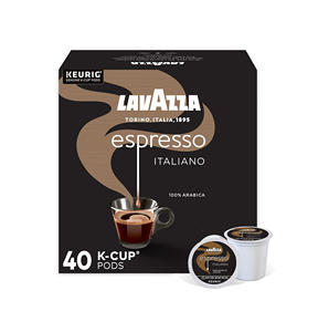 Café en grains entiers Lavazza Crema E Gusto en sacs de 1 kg pour les amateurs de torréfaction foncée et la vente en gros de café commercial - Product Image 2
