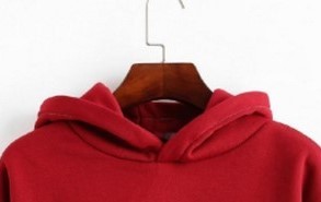 Sweat à capuche élégant et surdimensionné à épaules tombantes pour hommes LOGO personnalisé avec motif 3D sweat uni pour l'hiver - Product Image 2