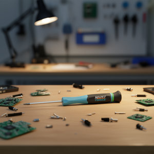 Destornillador TORX Hazet para Electrónica, para Reparación y Mantenimiento de Precisión - Product Image 3