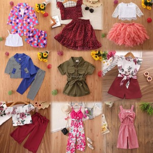 Soldes Exceptionnelles : Vente Directe Usine Sheines – Vêtements Décontractés Tendance pour Enfants, Collection Été, Vente en Gros de Vêtements Mixtes pour Enfants - Product Image 1