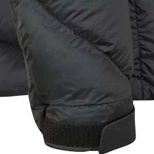 Chaqueta de Invierno para Hombre, con Capucha, Impermeable, 100% Algodón, con Estampado Frontal, Estilo Urbano - Product Image 2