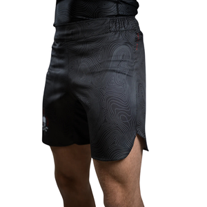 Best Martial Arts Wear Custom Made MMA Rash Guard Suit High Quality <b>Men</b> Bjj Fitness Grappling Rash Guard and <b>Shorts</b> - Product Image 3