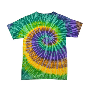 ODM การออกแบบ2023สีย้อมเสื้อยืดหลายสีรุ้ง - Product Image 3
