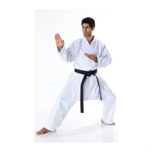 Uniforme personalizado Jiu Jitsu BJJ GI para hombre, traje elástico cómodo para la venta, ropa personalizada de boxeo Jiu Jitsu - Product Image 2