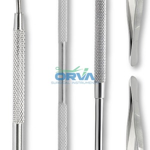 Juego de examen Dental de alta calidad 100%, etiqueta privada personalizada, precio razonable, fabricante de instrumentos dentales de acero inoxidable - Product Image 4