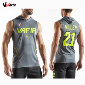 Maillot de football 7 contre 7 personnalisé de haute qualité, impression numérique, compression, 100% polyester, antibactérien, respirant, vente chaude - Product Image 6