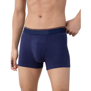 Calzoncillos bóxer para hombre de calidad superior, tejidos transpirables, diseños personalizados, Logo de tiro medio, opciones de talla grande, precio barato, fuente dorada - Product Image 3