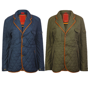 Vestes matelassées pour hommes, logo personnalisé, vêtements de rue décontractés, coupe ajustée, manteau de ski matelassé à la mode pour l'hiver, vêtements d'extérieur, veste matelassée pour hommes - Product Image 5