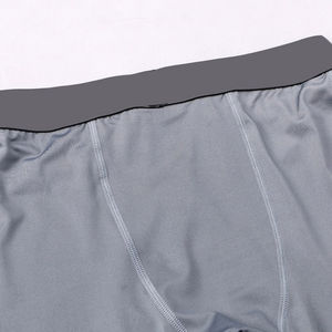 Leggings de sport pour hommes, légers, fabriqués avec les meilleurs matériaux, logo personnalisé pour leggings de sport pour hommes, service OEM, leggings respirants - Product Image 6