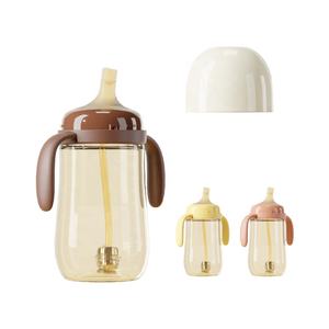 <span class=keywords><strong>Biberon</strong></span> <span class=keywords><strong>anti</strong></span>-<span class=keywords><strong>colique</strong></span> en gros, incassable, avec poignée en PP, <span class=keywords><strong>biberon</strong></span> pour nourrissons avec paille et boule de gravité, débit variable - Product Image 2