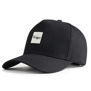 หมวกเบสบอลแฟชั่นใหม่ คุณภาพดีที่สุด สไตล์ลำลอง ผ้ากำมะหยี่โพลีเอสเตอร์ 100% สำหรับผู้ใหญ่ ผู้ชาย - Product Image 1