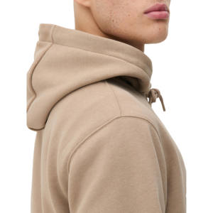 เสื้อฮู้ดดี้และกางเกงวอร์มคุณภาพสูงสำหรับผู้ชาย ชุดวอร์มผ้าฝ้ายฟลีซ 100% ชุดเซ็ต 2 ชิ้น ชุดแทรคสูทสำหรับผู้ชาย - Product Image 4