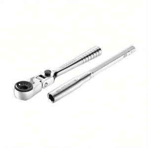 Clé à cliquet pneumatique compacte Facom 1/4'' avec tête flexible à 180° - Product Image 2
