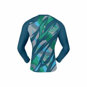 Camiseta de Protección Solar para Hombre, Transpirable, de Secado Rápido, Antibacteriana, Diseño Personalizado, Ajuste Holgado, Precio Razonable, Venta al por Mayor - Product Image 2