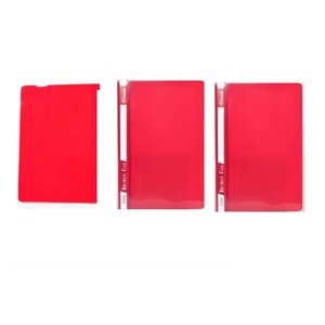 Giá tốt vật tư văn phòng nộp hồ sơ Sản phẩm đa màu nhựa tập tin tổ chức A4 <span class=keywords><strong>L</strong></span> hình dạng tùy chỉnh PP tập tin tài liệu thư mục - Product Image 6