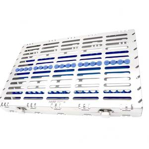 Kit de Inicio de Dique Dental de Metal de Primera Calidad, Juego Completo de 18 Piezas, Pinzas de Sujeción Manuales para Odontología Profesional y Cuidado Bucal - Product Image 6