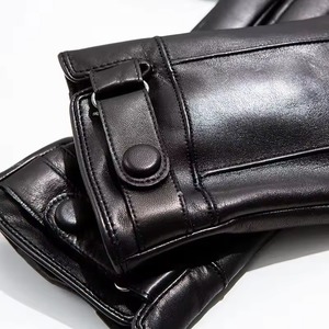 ถุงมือขับรถมอเตอร์ไซค์แบบมืออาชีพพิมพ์โลโก้ - Product Image 3