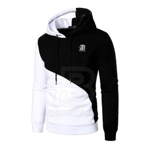Nouveau design 100% sweats à capuche en coton meilleure vente sweats à capuche pour hommes qualité supérieure fabriqués au Pakistan - Product Image 3