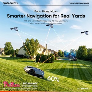 Autonomous Wireless Robot Lawn Mower RTK Navigation Smart <b>Grass</b> <b>Cutting</b> <b>Machine</b> - Product Image 5