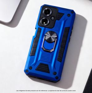 Funda Protectora de Uso Rudo con Cubierta Rígida, Protección de Cámara y Soporte Giratorio, Colores Variados - Product Image 1