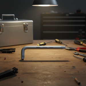 ประแจหกเหลี่ยม Hazet TORX คุณภาพสูงเพื่อการใช้งานที่สะดวก - Product Image 3