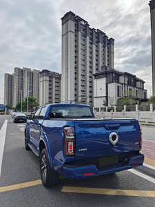 Camper 2025 2WD 4WD 2.0T pour pick-up, en parfait état, prêt à être expédié - Product Image 5