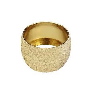 Exquisite Silver Polished Metal <b>Wire</b> Curls <b>Flower</b> End Designer Napkin Ring Tableware High Quality Wedding Bulk Napkin Ring - Product Image 4