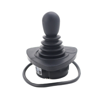 LUCKYROC Linde Forklift Spare Parts Joystick Controller Handle 7919040041 pour 386-01 1275-01 1276-01 391-01 392-01 393-01