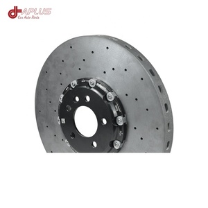 Disco de Freno Delantero de Cerámica de Carbono Aplusracing 410x36mm para 2024 para 911 GT3 con 1 Año de Garantía - Product Image 6