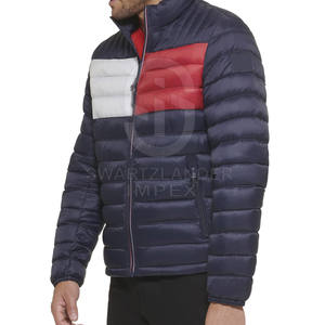 Best-seller Veste doudoune de qualité supérieure Veste doudoune confortable d'hiver chaude pour hommes en vente en ligne - Product Image 2
