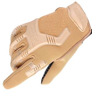 2024 superventas GUANTES DE Paintball de camuflaje de dedo completo para hombres equipo protector de bicicleta para caza y pesca - Product Image 4