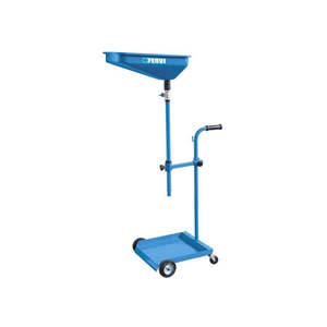 Carrito Recolector de Aceite para Cuidado del Automóvil Sin Tanque - Product Image 1