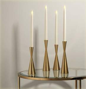 <b>Tall</b> metal <b>candle</b> <b>holder</b> stand suitable for weddings banquets hotel decorations parties and luxury event interior styling - Product Image 6