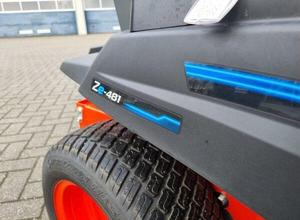 Tondeuse à gazon industrielle de qualité supérieure, bricolage, Kubota ZE-481, entièrement électrique, à rayon de braquage nul, plateau de coupe de 48 pouces, batterie de 10 kWh, zéro émission - Product Image 3