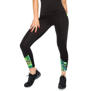 Usine en gros Sexy fines bretelles torsion avant soutien-gorge de sport taille haute pêche hanche sans couture Shorts Leggings entraînement Fitness Yoga ensemble - Product Image 3