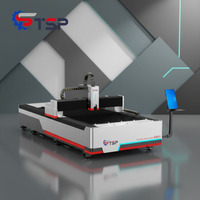 Nouvelle machine de découpe laser à fibre CNC 5 axes TSP 3000W/6000W/8000W avec contrôle Cypcut, découpe de métal haute précision, épaisseur 0-10mm