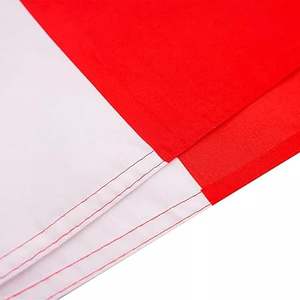 ธงชาติอิหร่านโบราณ คุณภาพดี ผลิตจากโพลีเอสเตอร์ สีสันสดใส ห่วงทองเหลือง ขนาด 3x5 ฟุต ลายสิงโต กันน้ำ ทนทาน โครงอะลูมิเนียม - Product Image 4