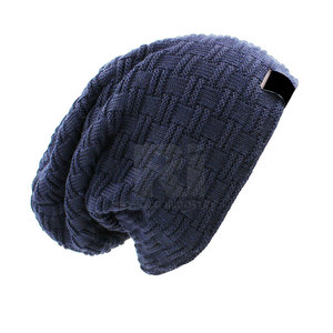 OEM Diseña tus propios gorros a la venta 2025 Logotipo personalizado Ropa para correr de invierno Gorros de jacquard Gorros - Product Image 6