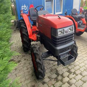 Condición de alto rendimiento Tractor Kubota L3408 En stock Entrega rápida Mejor precio Compra al por mayor para la venta - Product Image 3