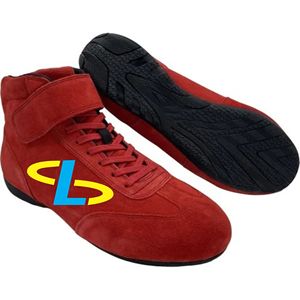 Botas de carreras Go Kart Zapatos Go Kart Botas de carreras Zapatos de carreras Botas de Karting - Product Image 4