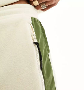 Survêtements slim en molleton technique pour hommes, vêtements de jogging unisexes à rayures latérales, streetwear, survêtements, 100% coton, vente en gros - Product Image 4