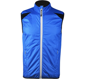Custom Men Softshell Vests Made For Casual And Outdoor Wear With Comfortable Fit And Durable Fabric - Product Image 3