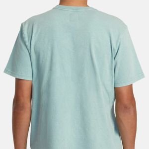 เสื้อยืดสีเม็ดสีใส่สบายของผู้ชายคุณภาพพรีเมี่ยมผ้าเนื้อนุ่มมีกระเป๋าที่สวยงามทันสมัยเหมาะสำหรับสวมใส่ในชีวิตประจำวัน - Product Image 3