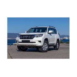 2020/2022 USADO TOYOTAAS Land CRUISERR Prado 76 HARDTOP LX LIMITED V8 4.5L MT-EDICIÓN 70 ANIVERSARIO - Product Image 5