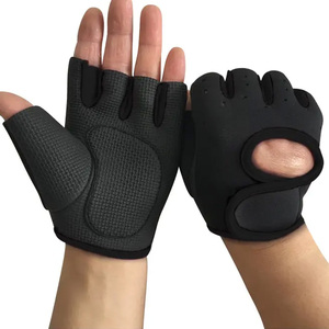 New Arrivals Mess Sports Gym Gloves 2026-Polyester Material <b>for</b> <b>Men</b> Weight Lifting Fitness - Product Image 4