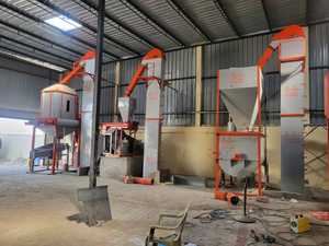 Machines de traitement d'aliments pour volailles entièrement automatiques à haut rendement optimisées pour une production élevée-État neuf - Product Image 3