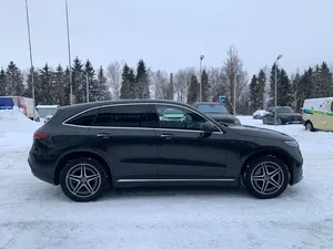 2021 M-EQQ 400 SUV AWD Double Motor R18 Lithium Battery Leather Seats NEDC Range <100km 110kWh+ Battery <b>Panoramic</b> Sunroof - Product Image 6