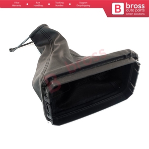 Funda de palanca de cambios BSP779 negra 738423 para Corsa C, Meriva, Tigra, Combo - Product Image 4