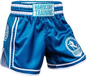 Pantalones cortos de Muay Thai de diseño personalizado, ropa de entrenamiento ligera de tela satinada, proveedor de ropa deportiva OEM transpirable con OEM - Product Image 2